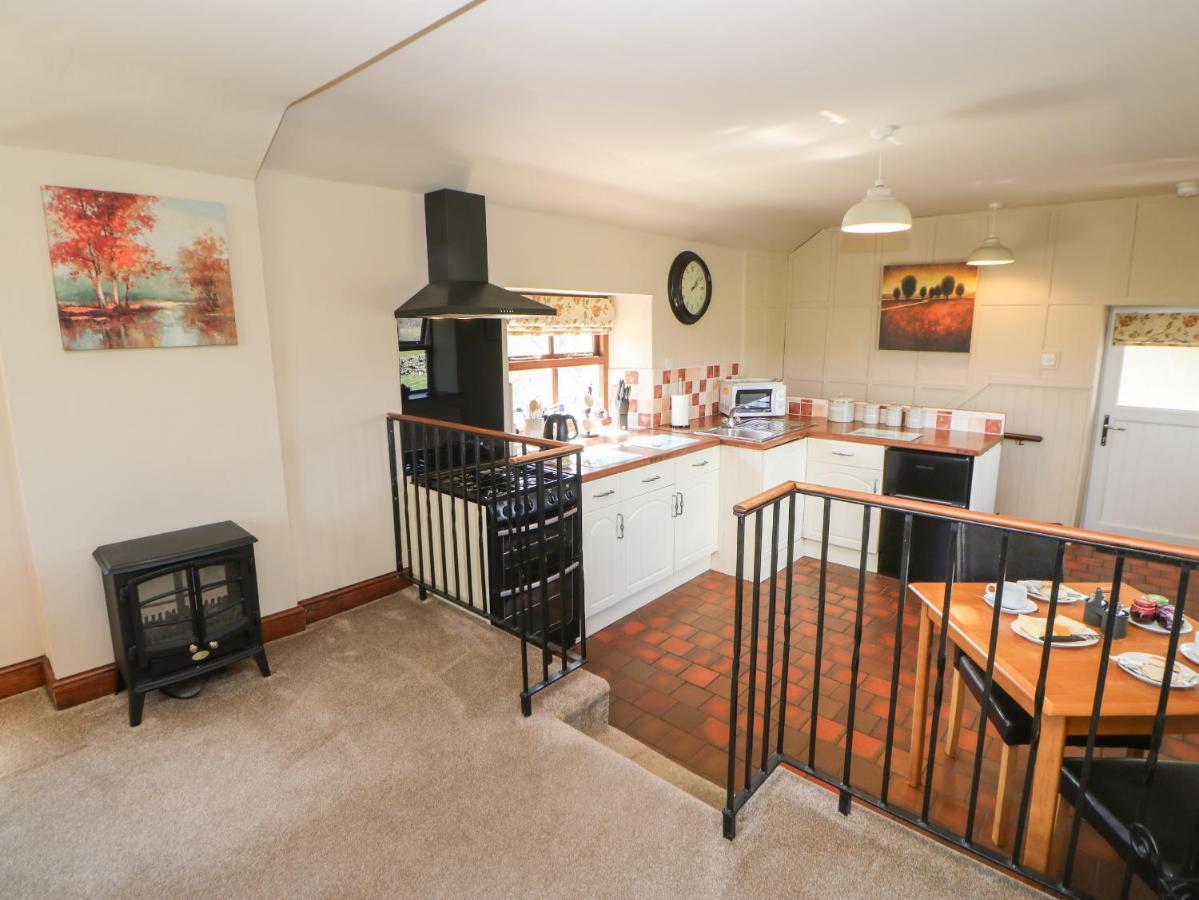 Meadows Edge Villa Holwick Luaran gambar