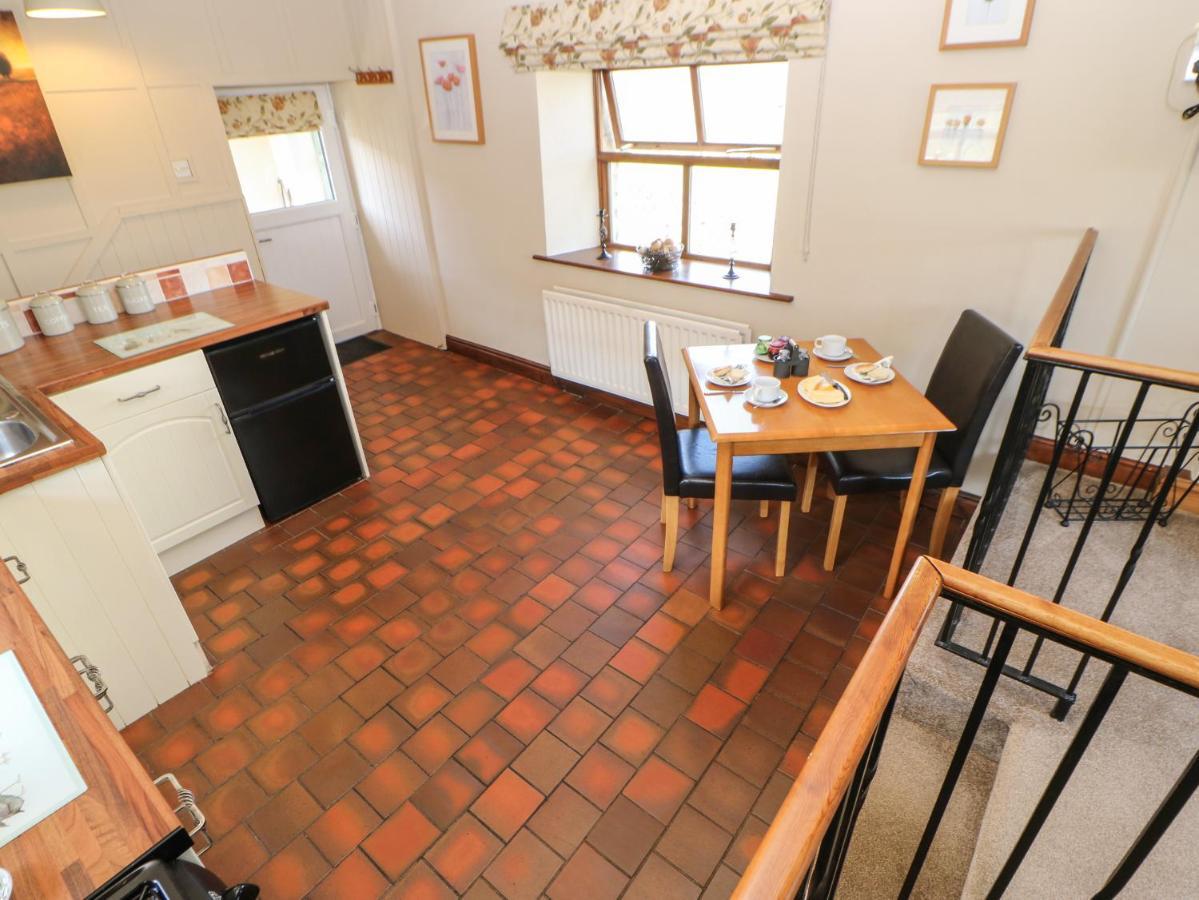 Meadows Edge Villa Holwick Luaran gambar